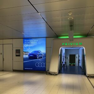 PLLP1 - Privium Lounge Lightbox